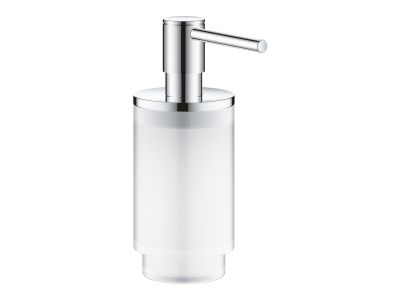Dozator sapun lichid Grohe Selection, crom