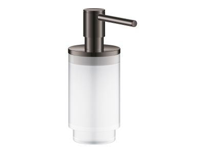 Dozator sapun lichid Grohe Selection, hard graphite