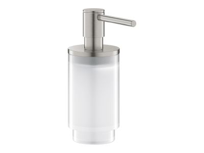 Dozator sapun lichid Grohe Selection, supersteel
