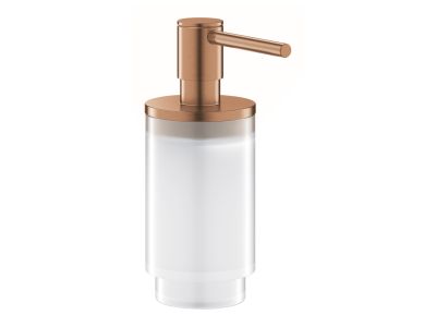 Dozator sapun lichid Grohe Selection, brushed warm sunset