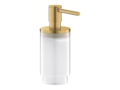 Dozator sapun lichid Grohe Selection, brushed cool sunrise