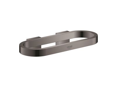 Inel portprosop Grohe Selection, hard graphite