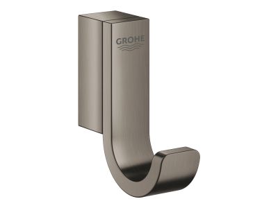 Cuier Grohe Selection brushed hard graphite