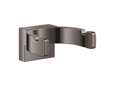 Cuier dublu Grohe Selection, hard graphite