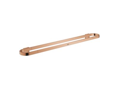 Suport prosop Grohe Selection 60cm, warm sunset