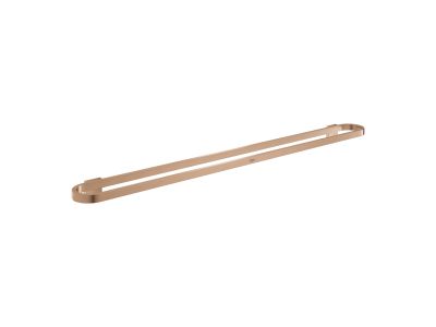 Suport prosop Grohe Selection 80cm, brushed warm sunset