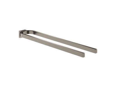 Bara dubla portprosop Grohe Selection brushed hard graphite