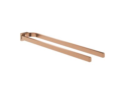 Bara dubla portprosop Grohe Selection brushed warm sunset