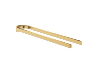 Bara dubla portprosop Grohe Selection brushed cool sunrise