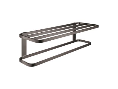 Etajera portprosop Grohe Selection, 60cm, hard graphite