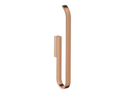 Suport rezerva hartie igienica Grohe Selection, brushed warm sunset