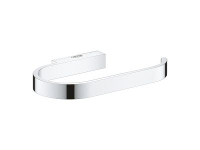 Suport hartie igienica Grohe Selection, crom