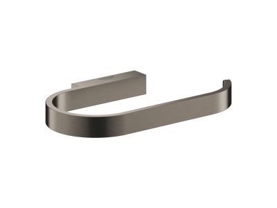 Suport hartie igienica Grohe Selection, brushed hard graphite
