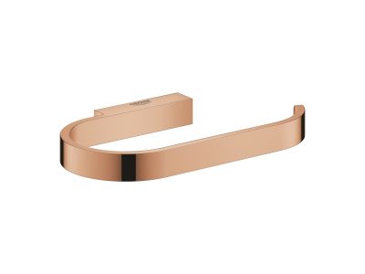 Suport hartie igienica Grohe Selection, warm sunset
