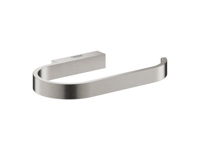 Suport hartie igienica Grohe Selection, supersteel