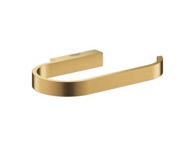 Suport hartie igienica Grohe Selection, brushed cool sunrise