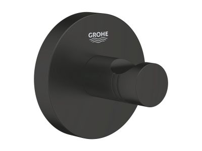 Cuier Grohe Start matte black