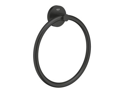 Inel portprosop Grohe Start matte black