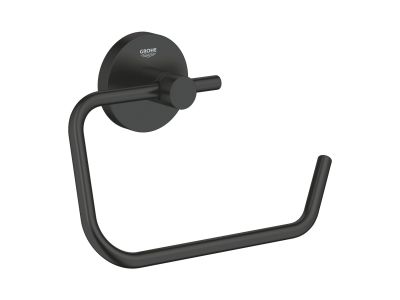 Suport hartie igienica Grohe Start matte black