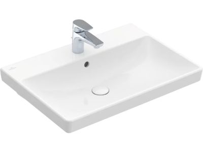 Lavoar Villeroy & Boch Avento CeramicPlus 65x47cm, alb Alpin