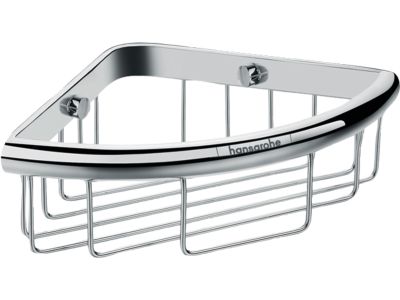 Etajera de colt Hansgrohe Logis Universal