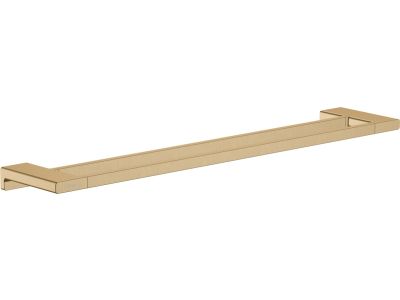 Bara port-prosop dubla Hansgrohe AddStoris 65, bronz periat