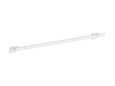 Bara port-prosop Hansgrohe AddStoris S, alb mat