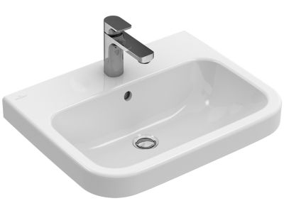 Lavoar Villeroy & Boch Architectura 55x47cm, alb