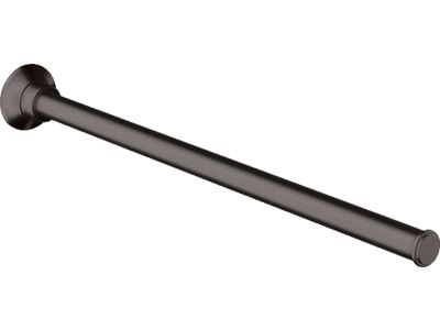 Port prosop Axor Montreux 433mm, negru mat