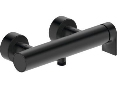 Baterie dus Duravit Tulum by Starck negru mat