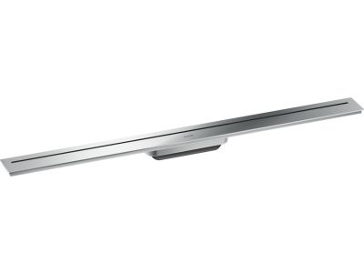 Capac rigola de pardoseala Axor Drain 900, crom