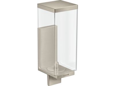 Dozator sapun de perete Axor Universal nichel periat