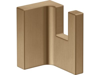 Cuier Axor Universal, bronz periat