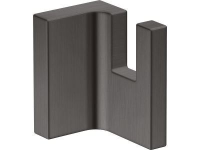 Cuier Axor Universal, negru periat
