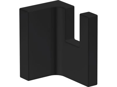 Cuier Axor Universal, negru mat