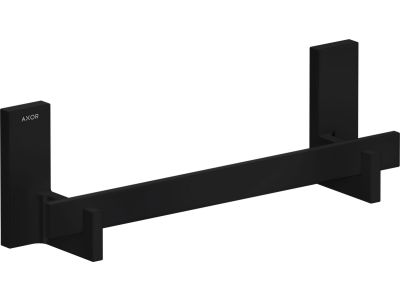 Bara suport Axor Universal 34cm, negru mat