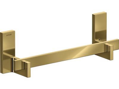 Bara suport Axor Universal 34cm, auriu