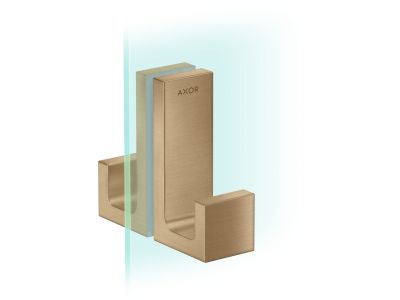 Maner pentru usa dus Axor Universal bronz periat