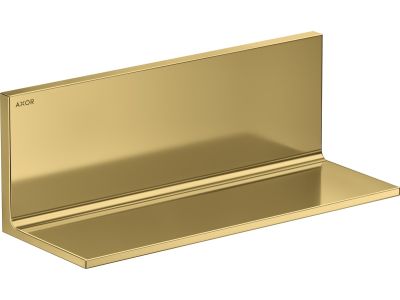 Etajera dus Axor Universal 30cm, auriu