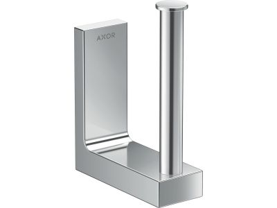 Suport hartie igienica Axor Universal crom