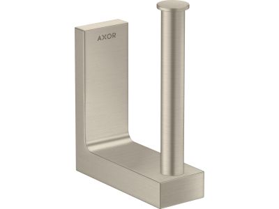 Suport hartie igienica Axor Universal nichel periat