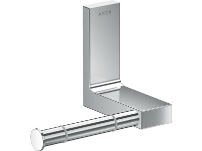 Suport hartie igienica orizontal Axor Universal crom