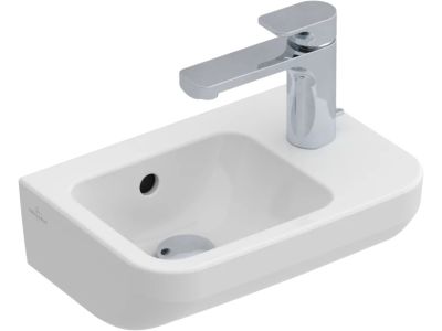 Lavoar Villeroy & Boch Architectura Compact 36x26cm, alb Alpin