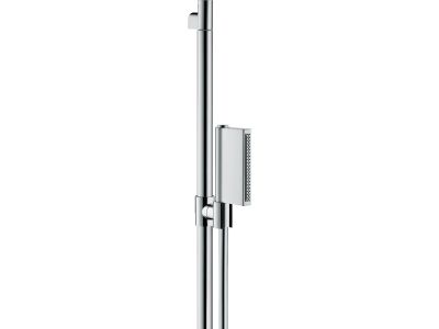 Set de dus Axor ONE cu 2 jeturi si bara de 0.9m, crom