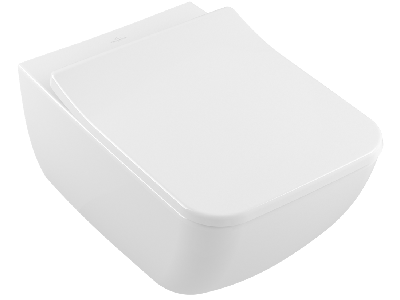 Vas WC suspendat Villeroy & Boch Venticello DirectFlush