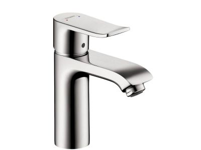 Baterie lavoar Hansgrohe Metris 110, fara ventil