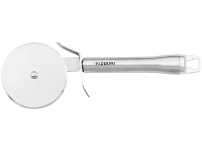 Cutit rola pentru pizza Paderno seria 48278, d 7cm, inox
