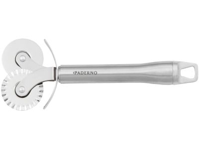 Cutit dublu rola patiserie Paderno seria 48278, d 4cm, inox