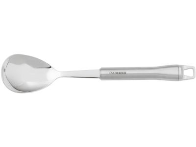 Lingura servire salata Paderno seria 48278, 25cm, inox