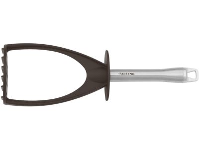 Pasator cartofi Paderno seria 48278, 27x8cm, inox-negru